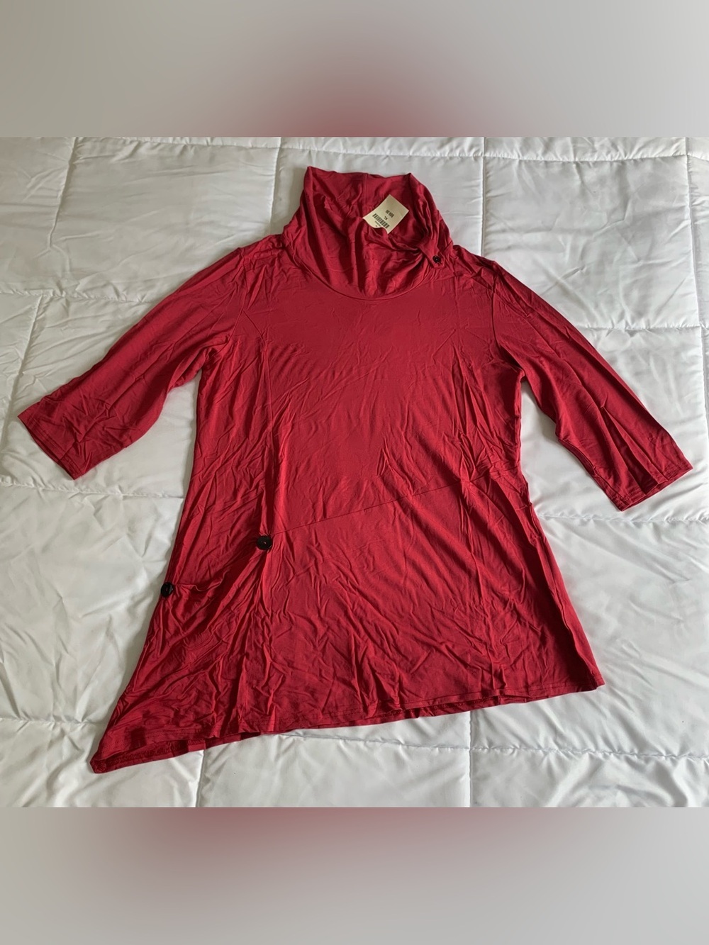 New with tags Papa Vancouver tunic sweater womens size XL